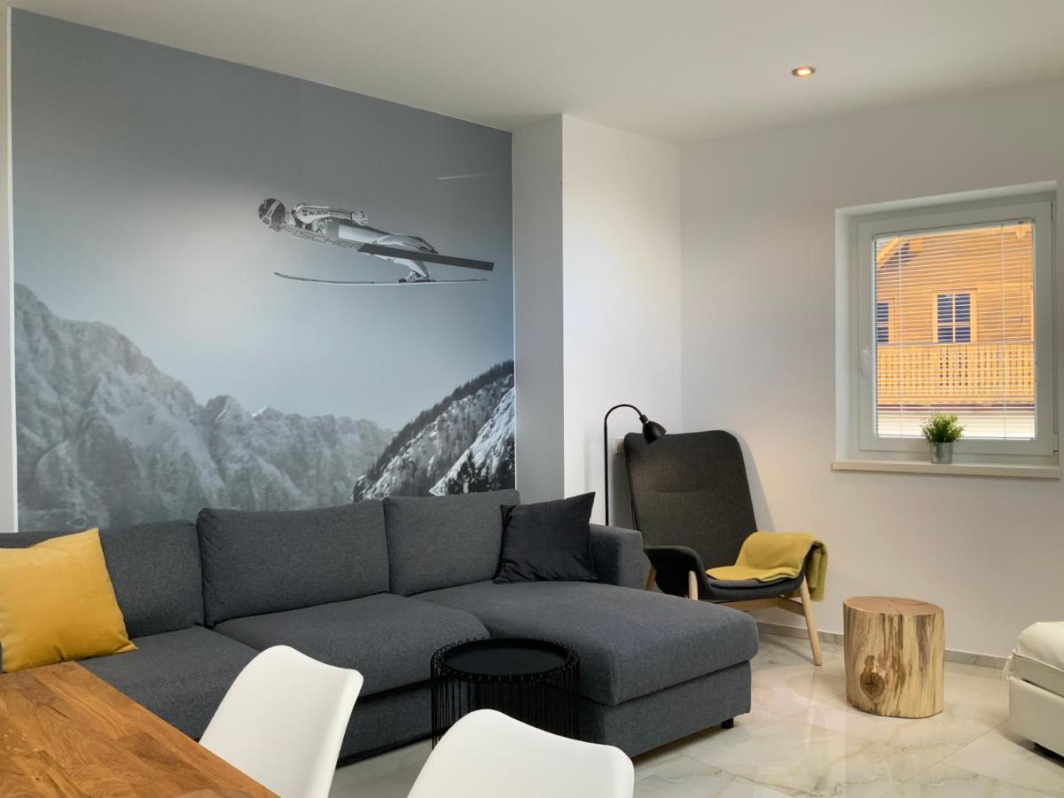 Apartment Julian Discover Ратече Экстерьер фото