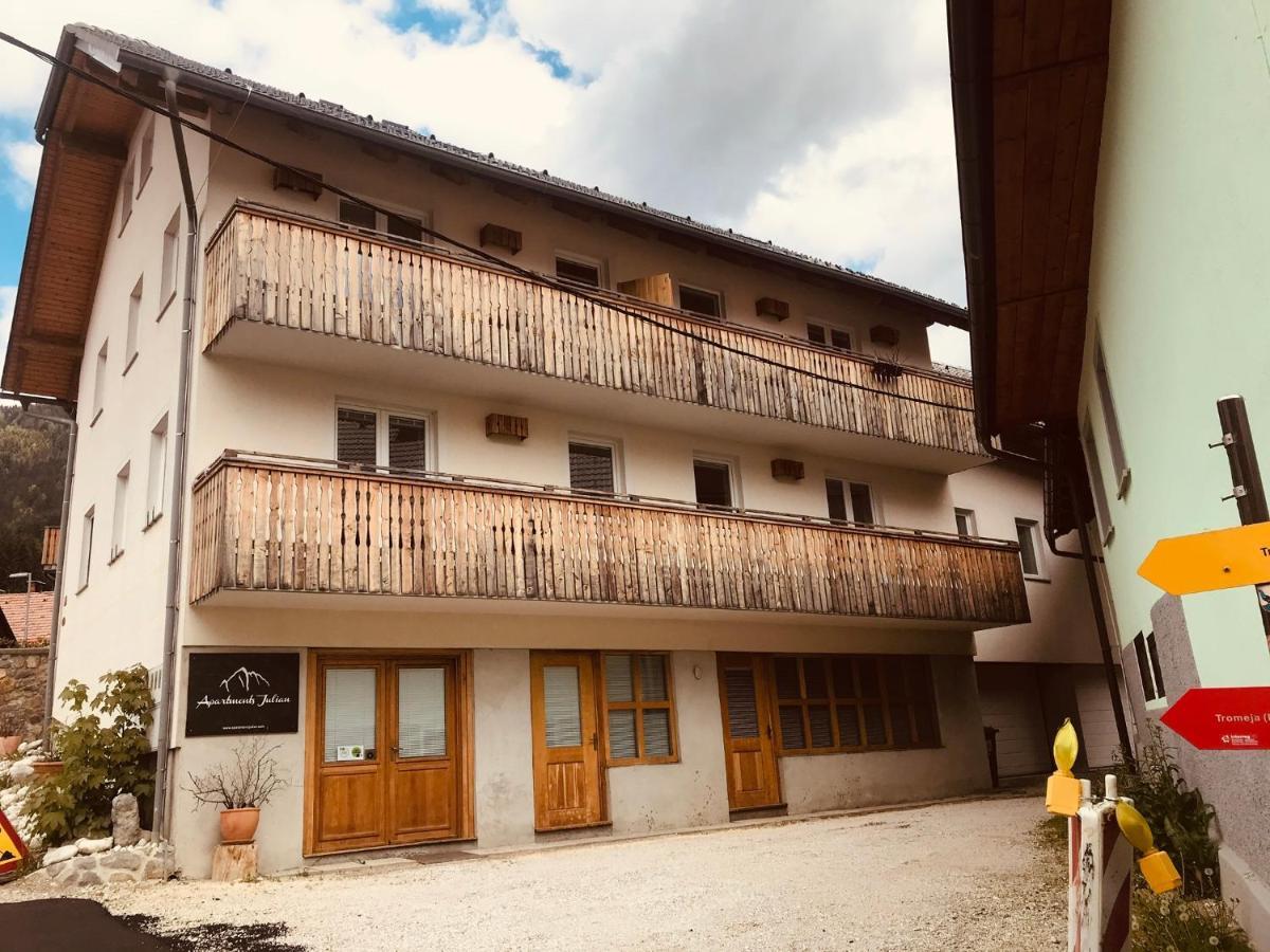 Apartment Julian Discover Ратече Экстерьер фото